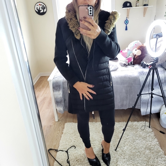 Long coat for winter - Picture 5 of 9